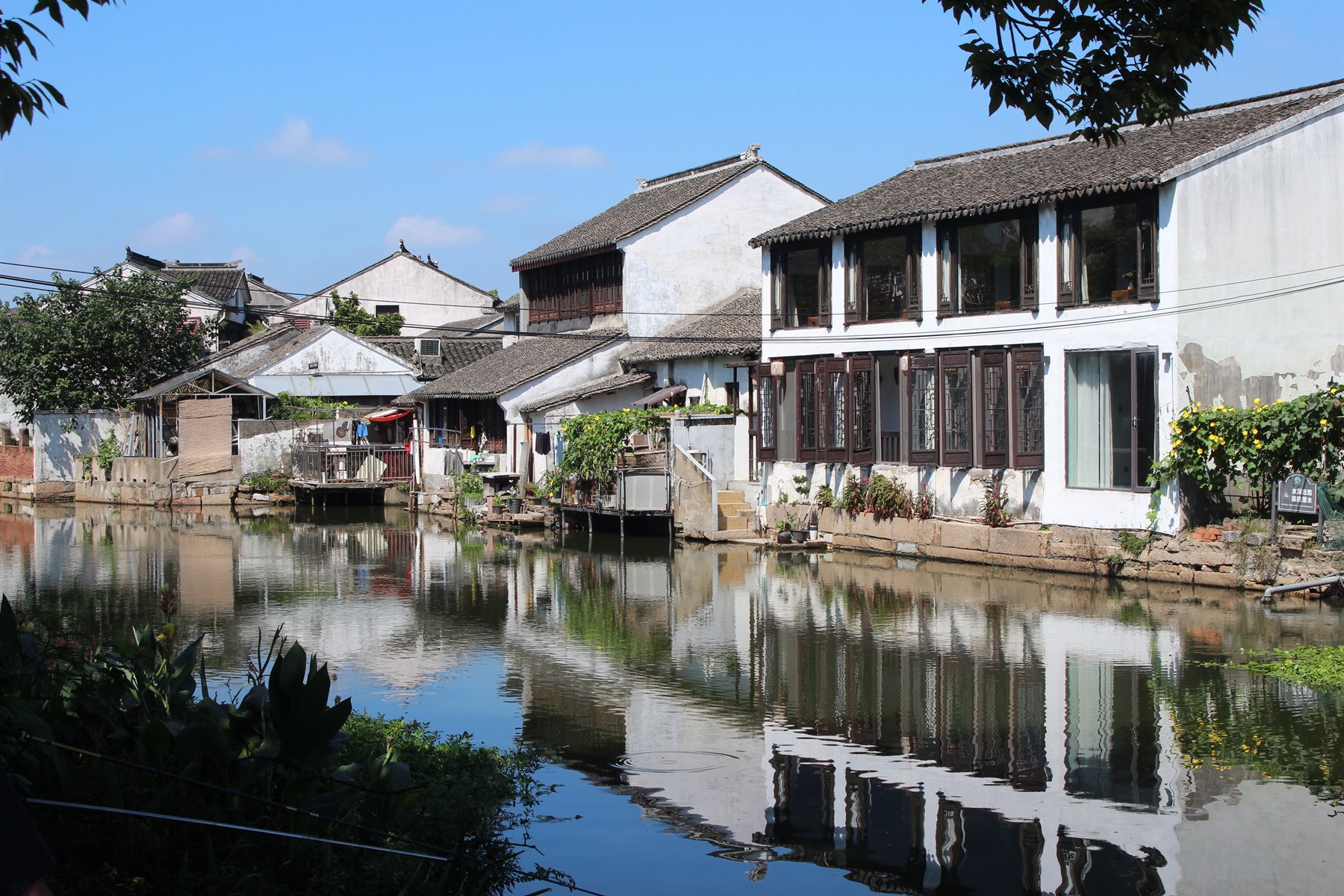 Tong-Li Ancient Town