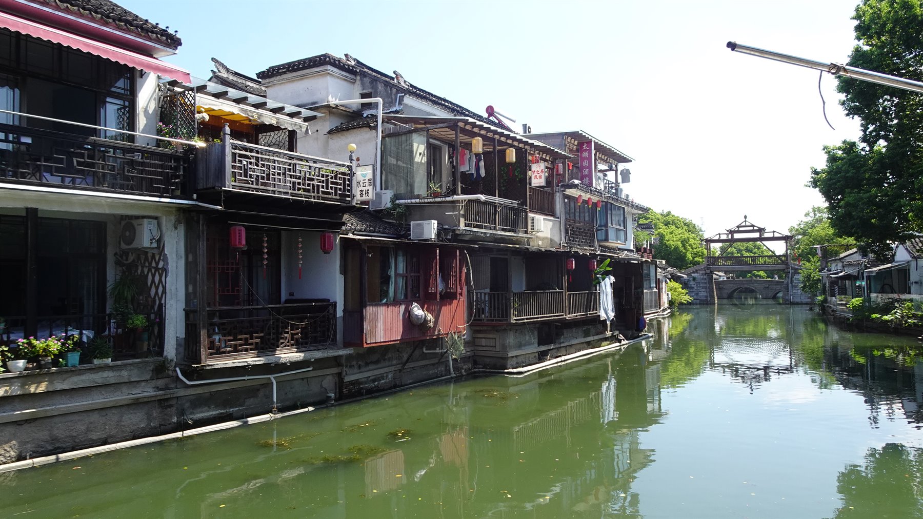 Tong-Li Ancient Town