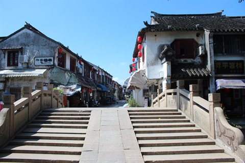 Tong-Li Ancient Town