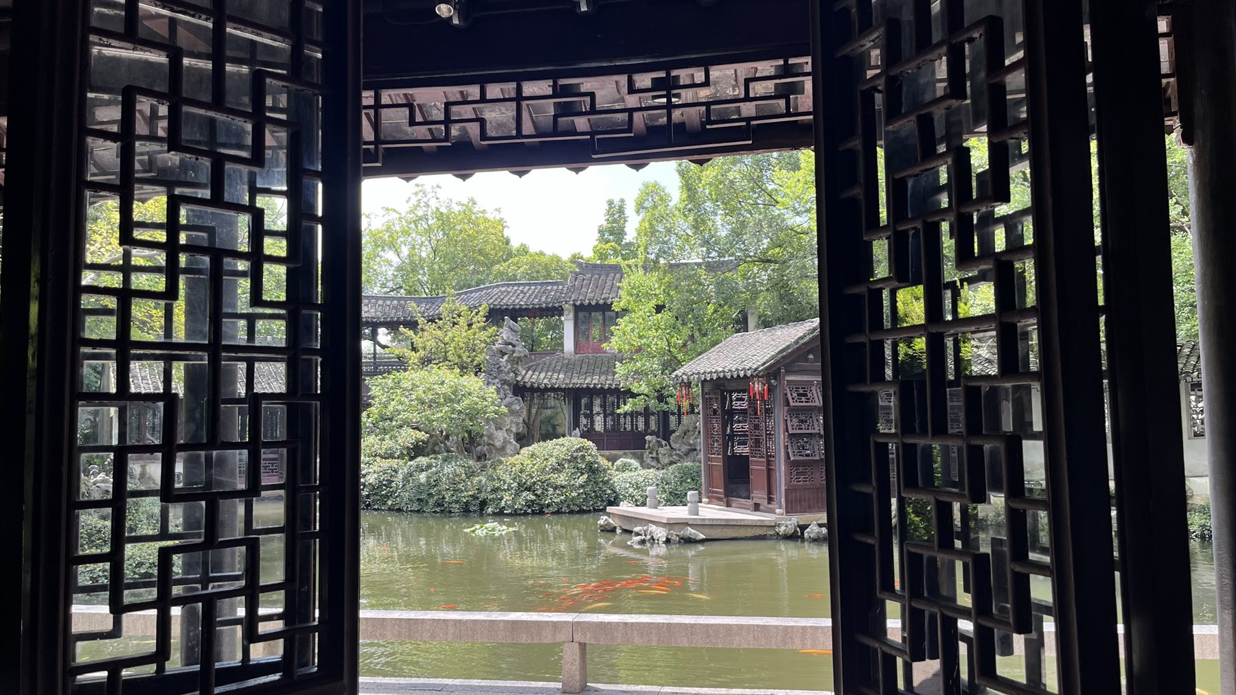 Tong-Li Ancient Town - Tuisi Garden