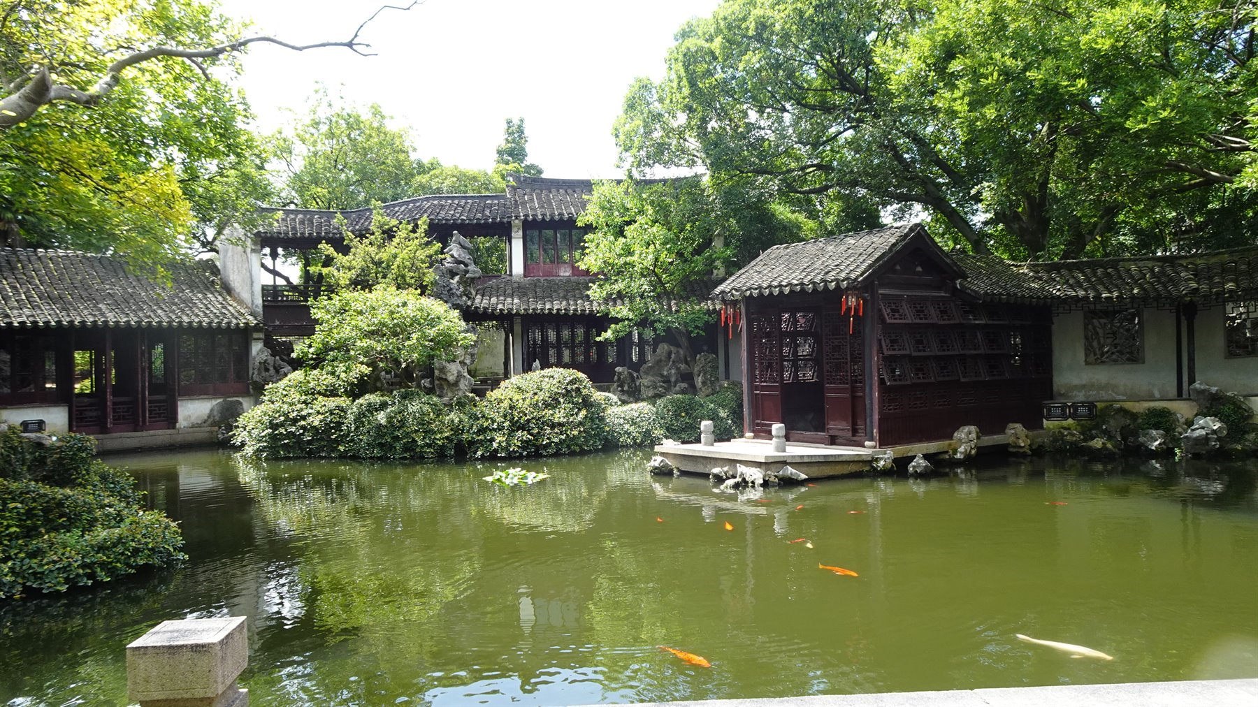 Tong-Li Ancient Town - Tuisi Garden