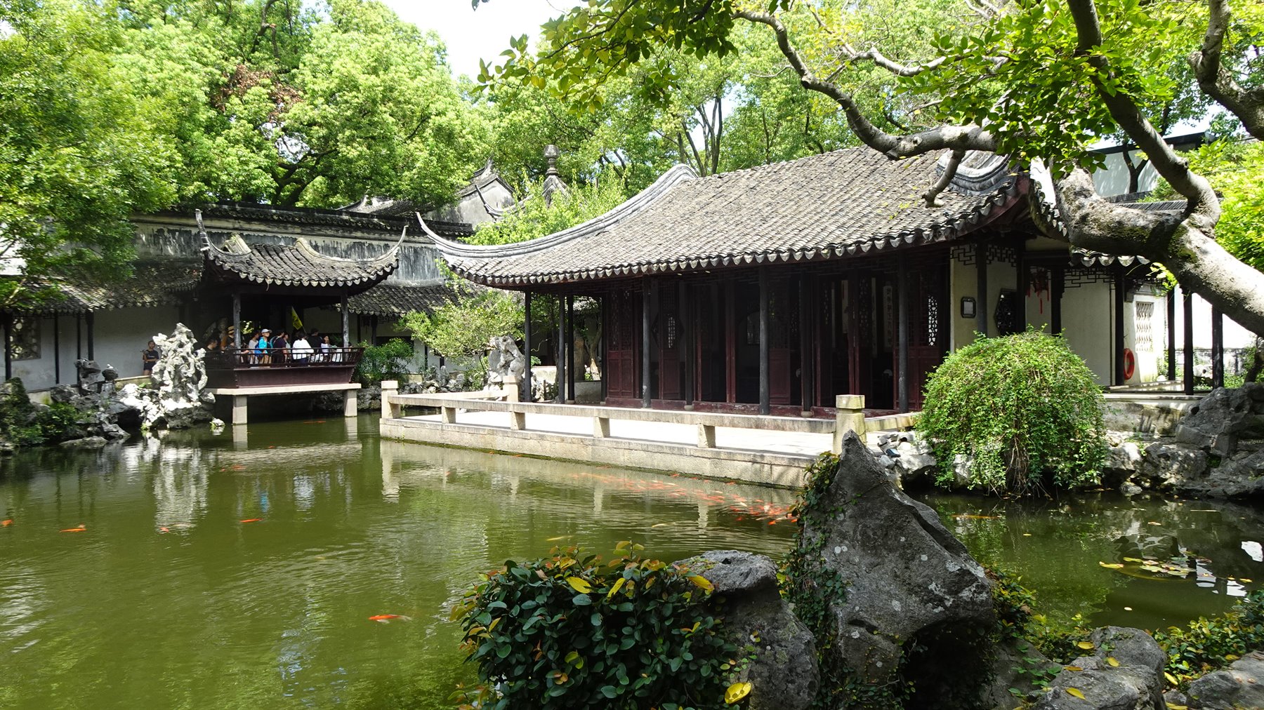 Tong-Li Ancient Town - Tuisi Garden