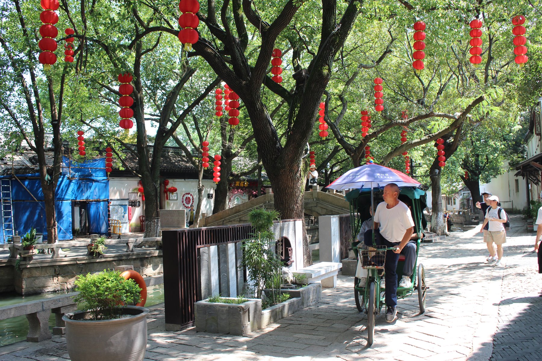 Tong-Li Ancient Town