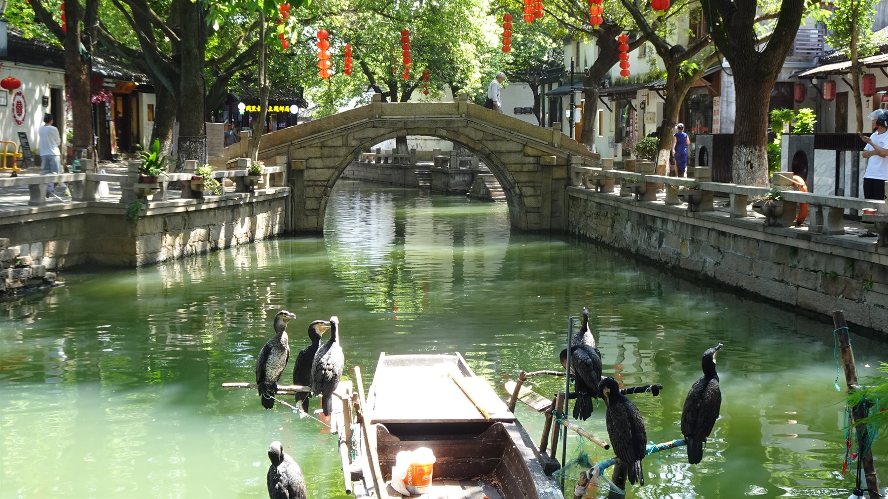 Tong-Li Ancient Town