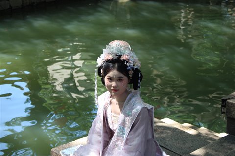 Tong-Li Ancient Town