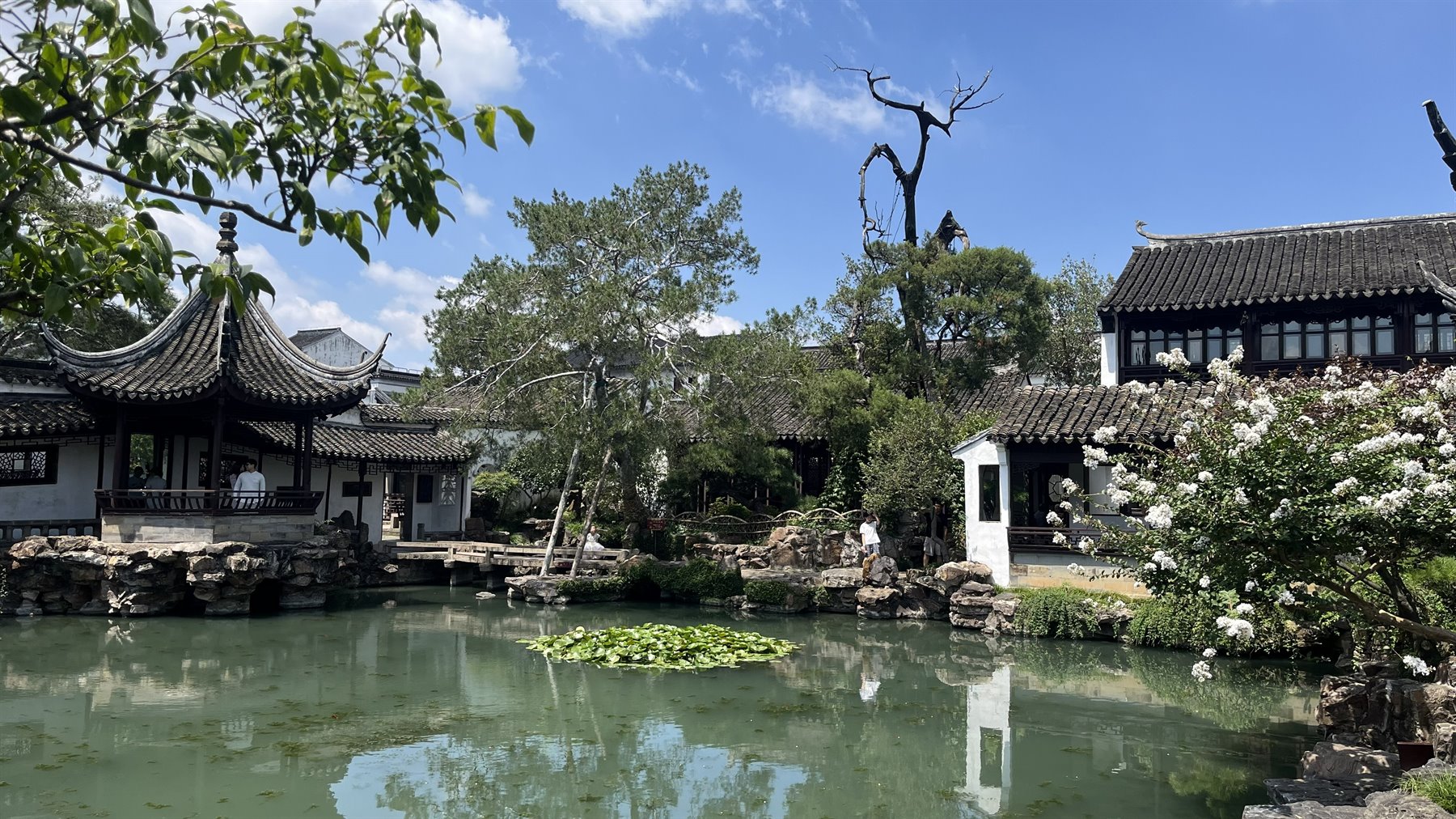 Suzhou-Master of the Nets Garden