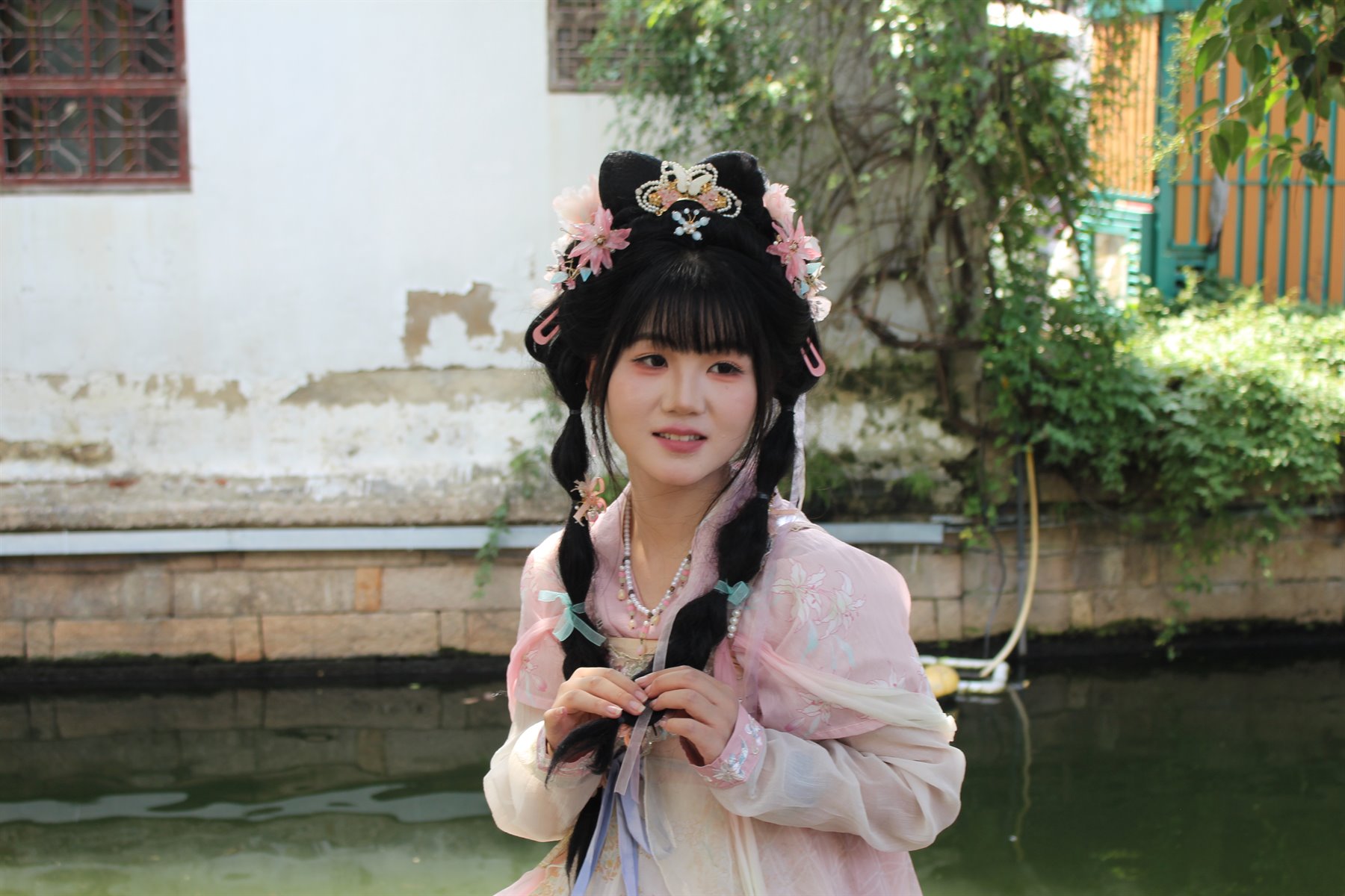 Suzhou-Pingjiang