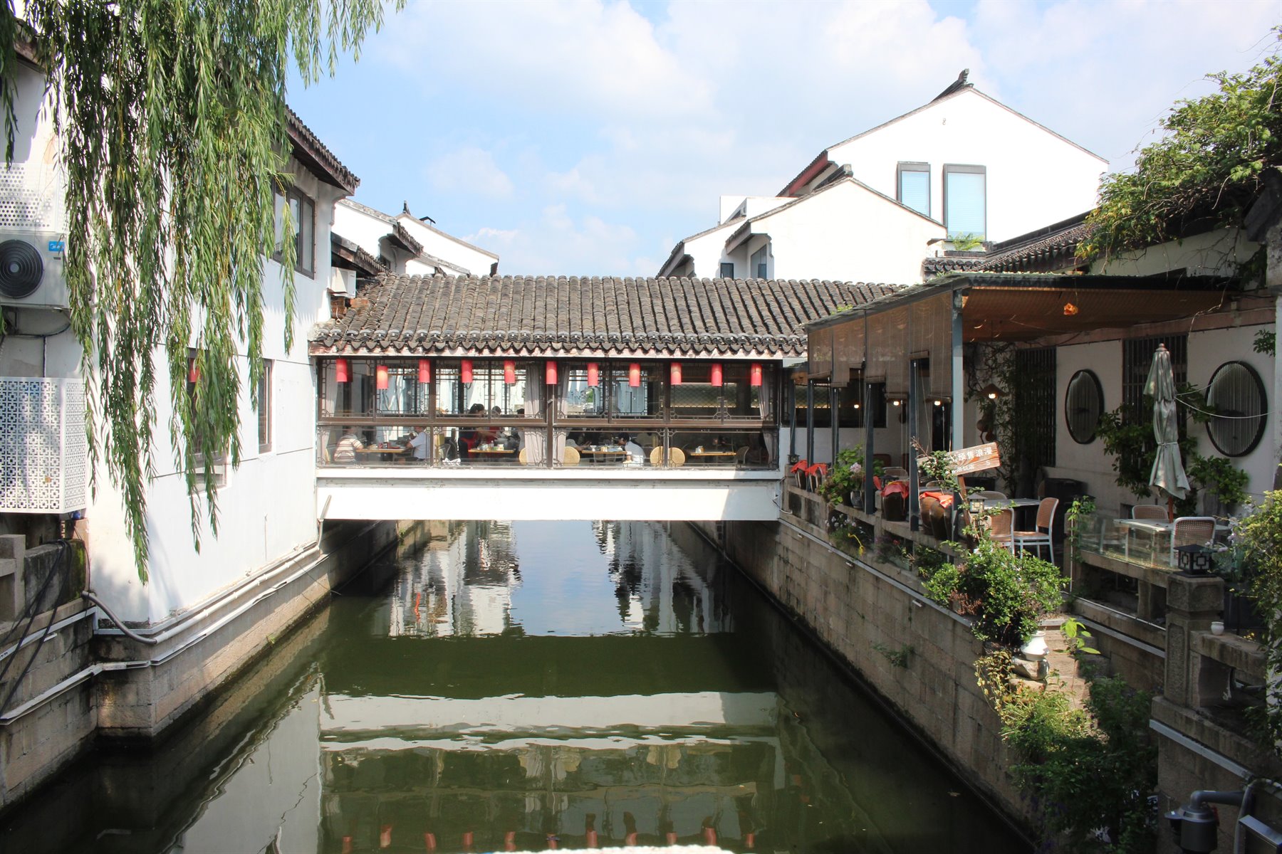 Suzhou-Pingjiang