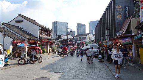 Suzhou-Shantang