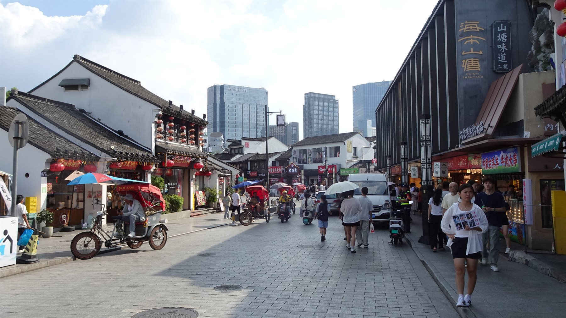 Suzhou-Shantang
