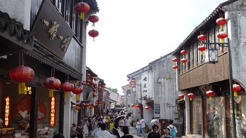 Suzhou-Shantang