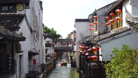 Suzhou-Shantang