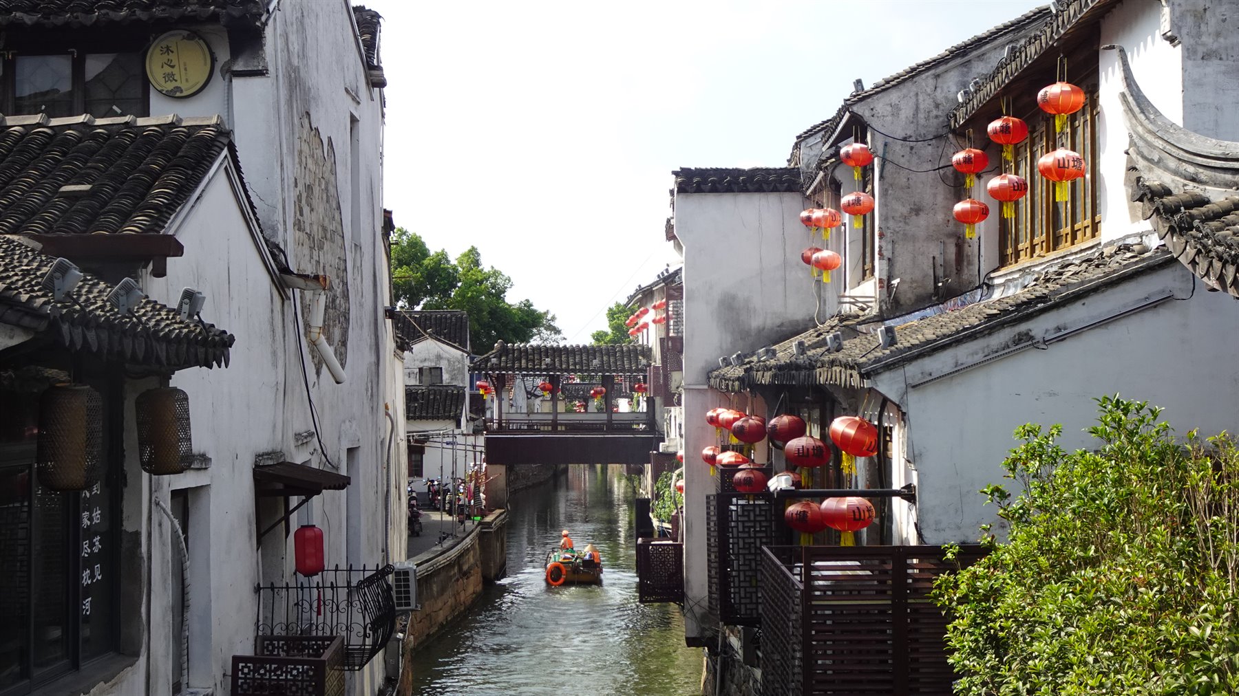 Suzhou-Shantang