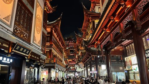 Shanghai-Old Town