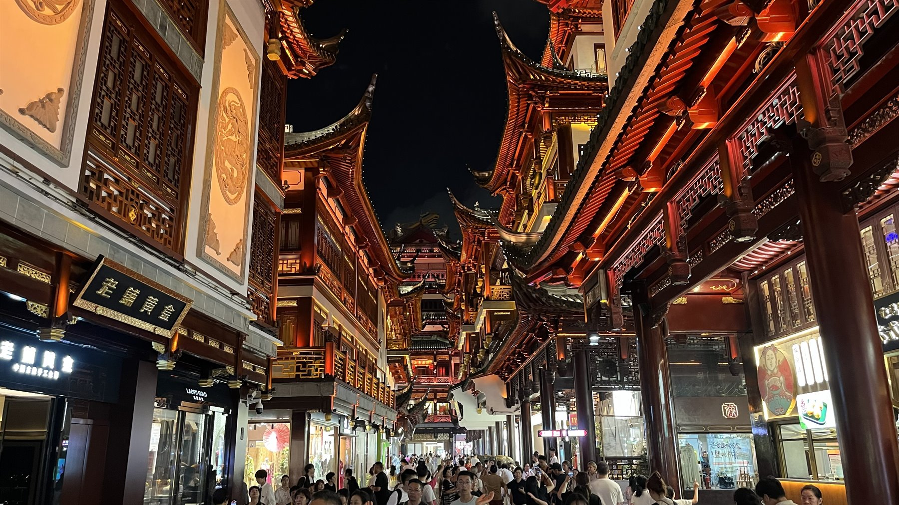 Shanghai-Old Town
