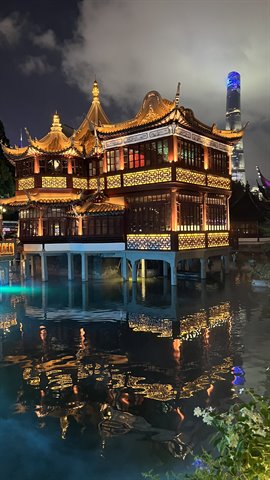 Shanghai-Old Town