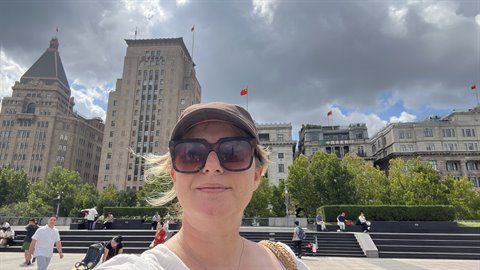 Shanghai-Bund