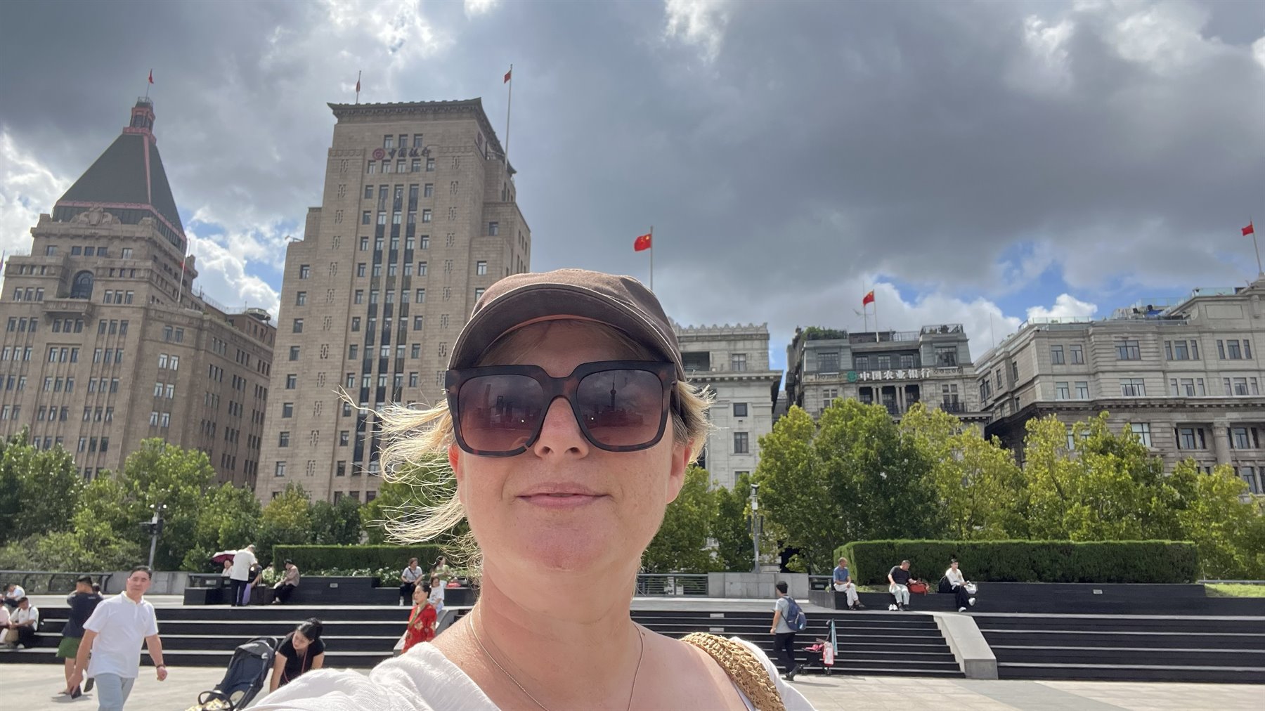 Shanghai-Bund