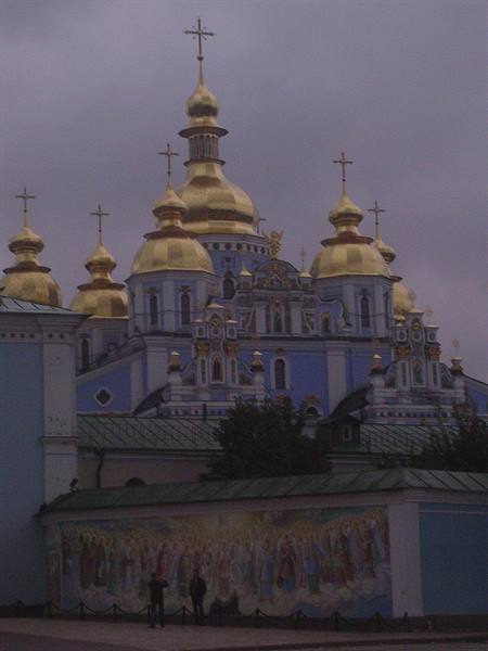 St Michael's Cathedral