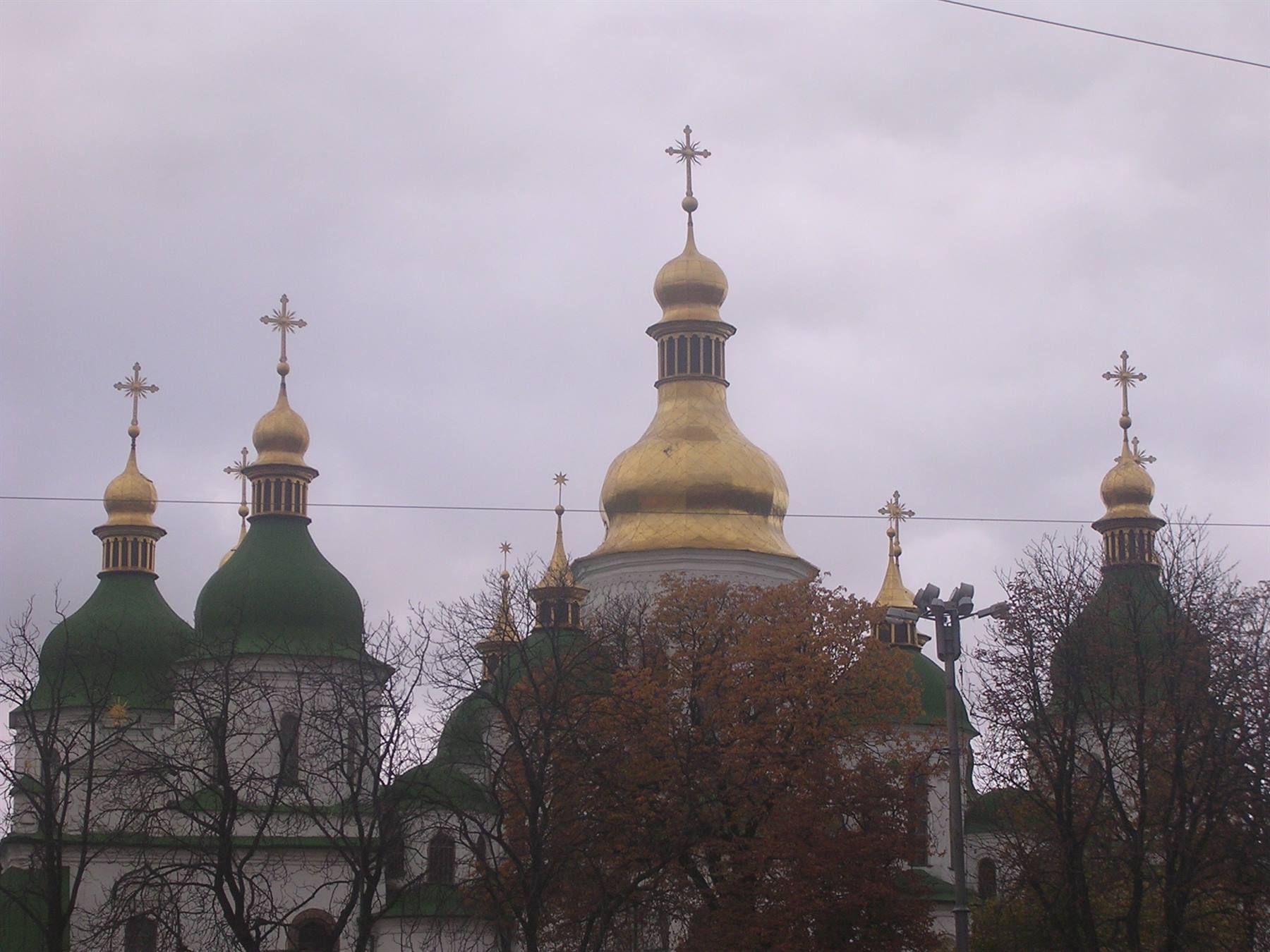 Saint Sophia