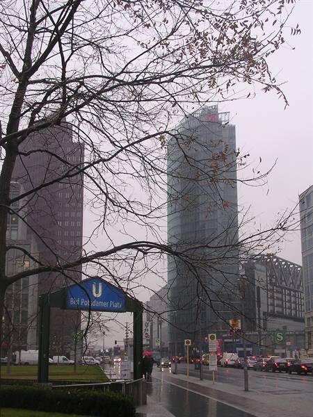 Potsdamer Platz