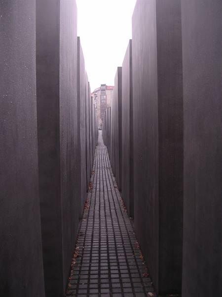 Memorial to the Murdered Jews of Europe