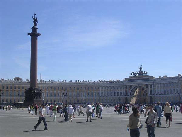 Dvortsovaja Ploshchad
