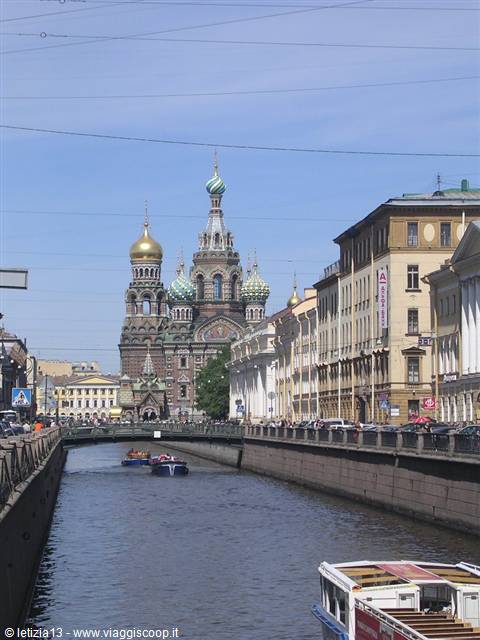 Griboyedov Canal
