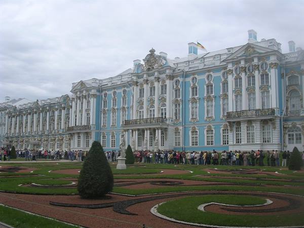 Catherine Palace