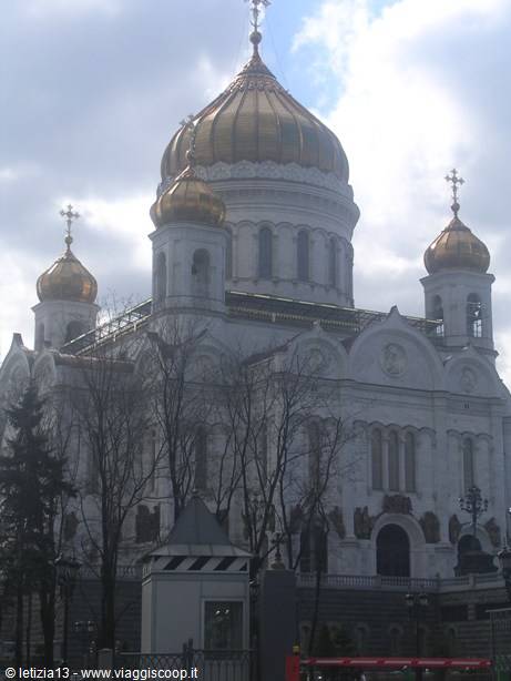Church of Christ the Saviour