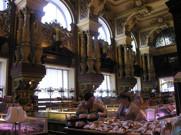 Eliseevsky Supermarket
