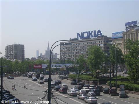 Pushkin Square