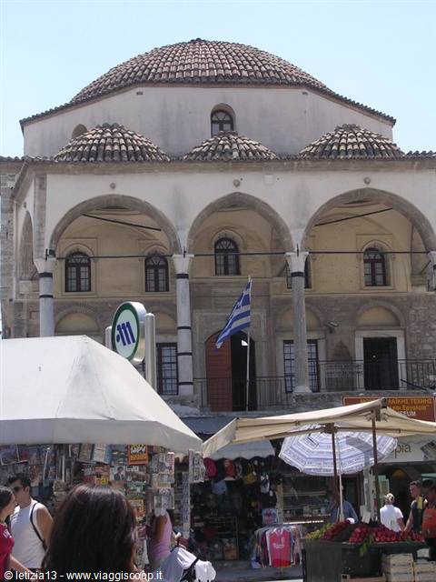 Athens - Monastiraki