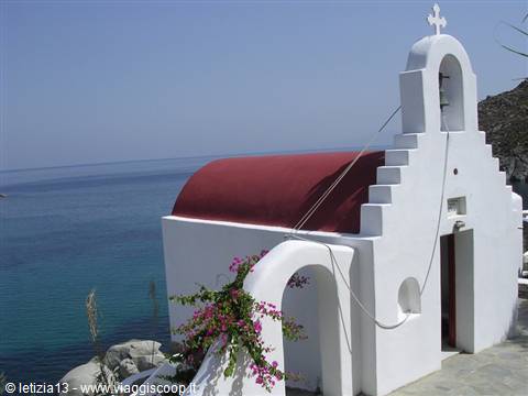 Mykonos - Kalafati