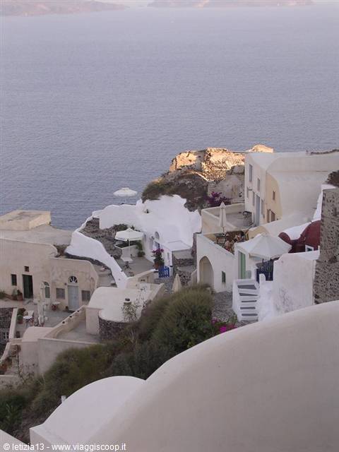 Santorini - Oia