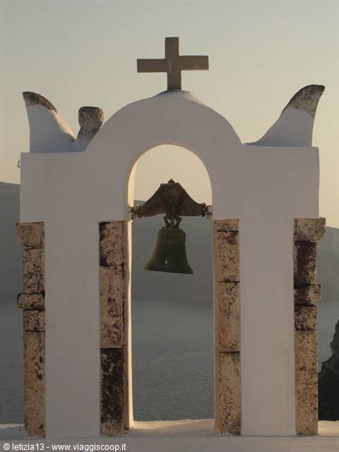 Santorini - Oia
