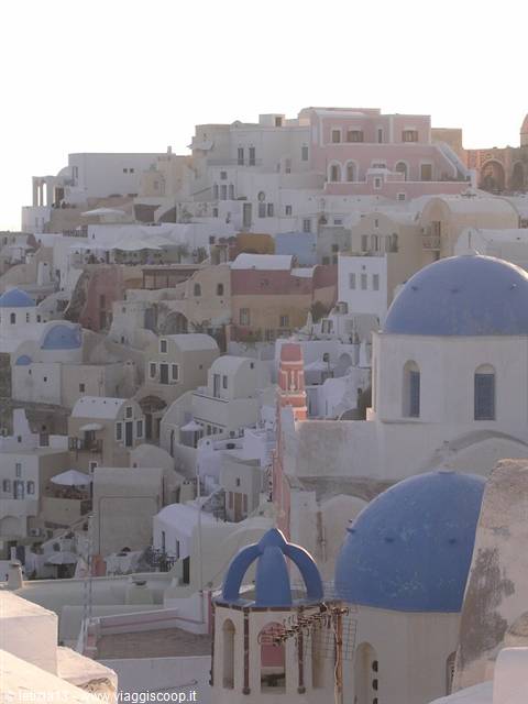Santorini - Oia