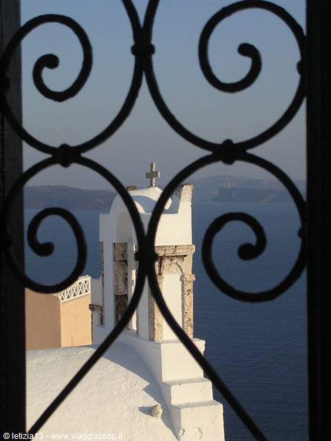 Santorini - Oia