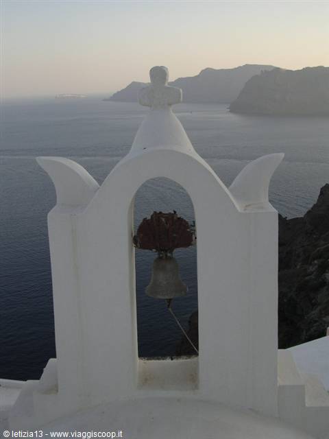 Santorini - Oia