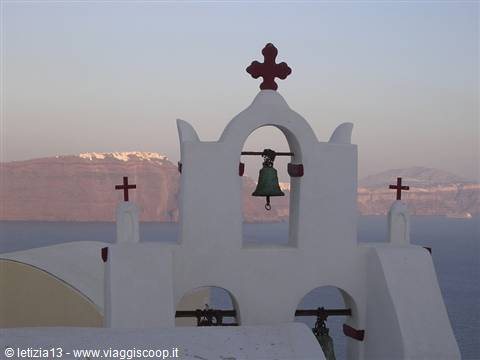 Santorini - Oia
