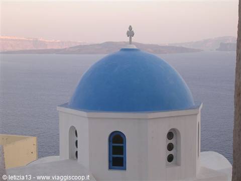 Santorini - Oia