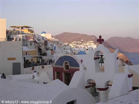 Santorini - Oia