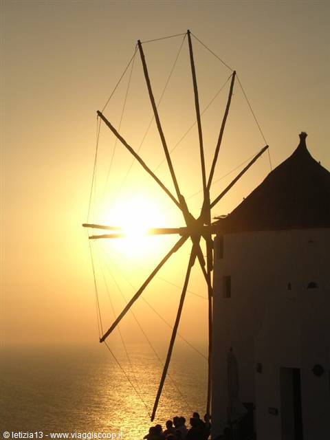 Santorini - Oia