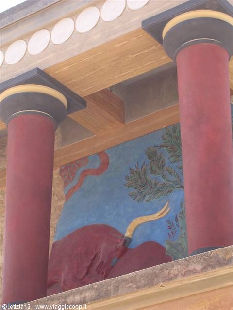Crete - Knossos