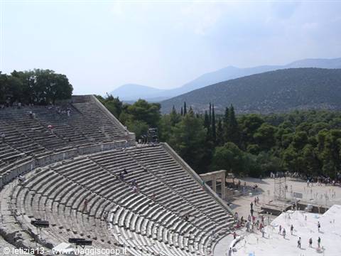Theatre of Epidaurus
