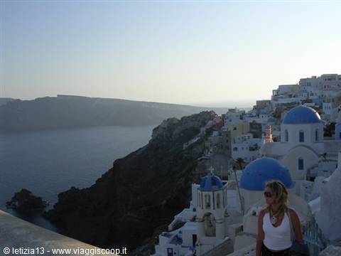 Santorini-Oia