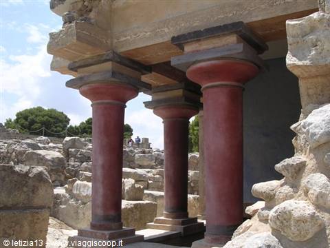 Crete-Knossos
