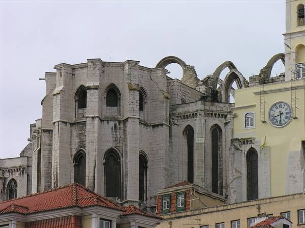 Lisbon-Carmo