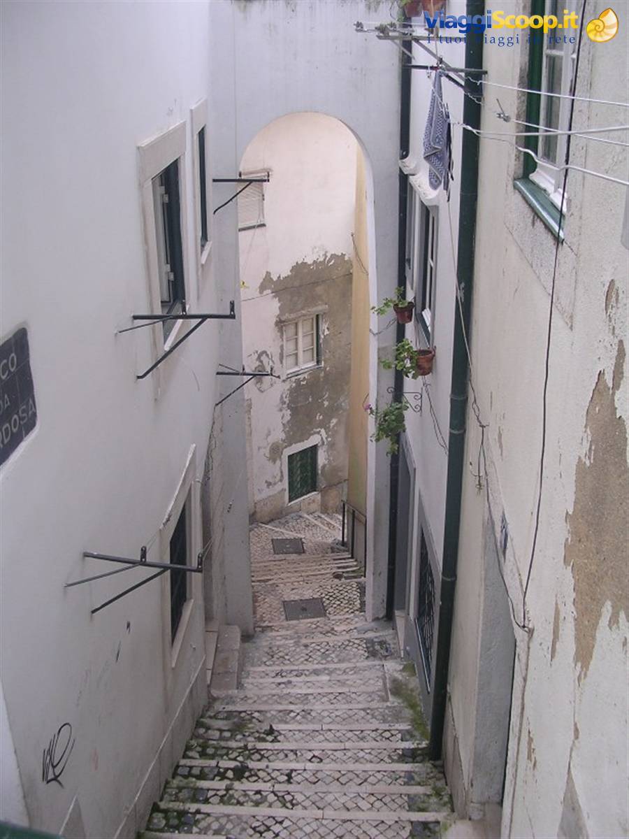Lisbon-Alfama