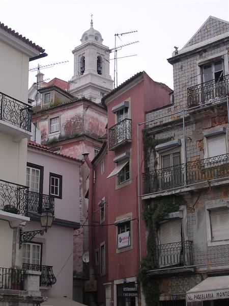 Lisbon-Alfama